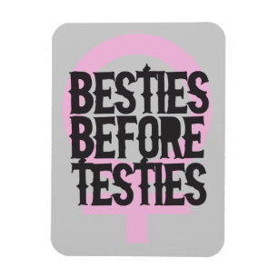 Magnet Flexible Besoins avant testicules