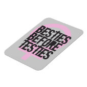 Magnet Flexible Besoins avant testicules (Côté Gauche)