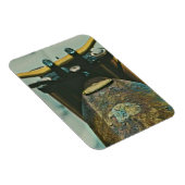 Magnet Flexible Best mocycle toxique (Côté Droit)