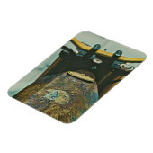 Magnet Flexible Best mocycle toxique (Côté Gauche)