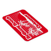 Magnet Flexible Bethany Beach Delaware (Côté Droit)