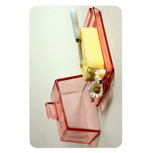 Magnet Flexible Beurre (Vertical)