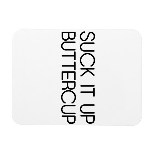 Magnet Flexible Beurre (Horizontal)