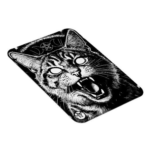 Magnet Flexible Bewitched (Côté Droit)