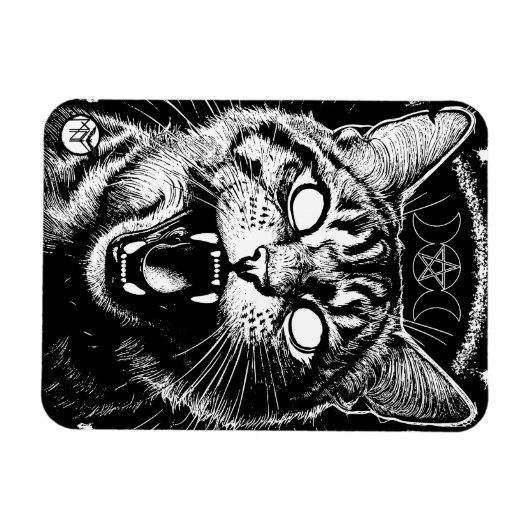 Magnet Flexible Bewitched (Horizontal)