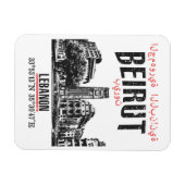 Magnet Flexible Beyrouth (Horizontal)