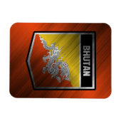 Magnet Flexible Bhoutan (Horizontal)