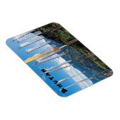 Magnet Flexible Bhoutan oriental (Côté Droit)