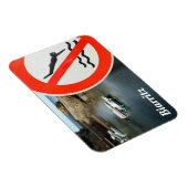 Magnet Flexible Biarritz (Côté Droit)