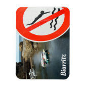 Magnet Flexible Biarritz (Vertical)