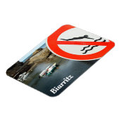 Magnet Flexible Biarritz (Côté Gauche)