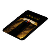 Magnet Flexible Bible à l'église (Côté Gauche)