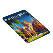 Magnet Flexible Bibliothèque Bodléienne Royaume-Uni (Côté Droit)