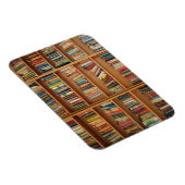Magnet Flexible Bibliothèque de fond (Côté Droit)