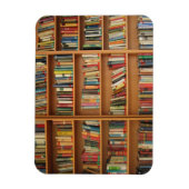 Magnet Flexible Bibliothèque de fond (Vertical)