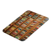 Magnet Flexible Bibliothèque de fond (Côté Gauche)