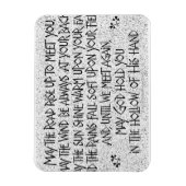 Magnet Flexible Bibliothèque de liquides 16 (Vertical)