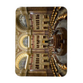 Magnet Flexible Bibliothèque du Congrès (Vertical)