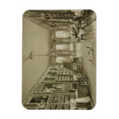 Magnet Flexible Bibliothèque en salle, Cassiobury Park, vers 1815, (Vertical)