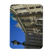 Magnet Flexible Bibliothèque nationale, Hofburg (Palais impérial) (Vertical)