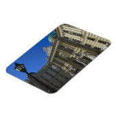 Magnet Flexible Bibliothèque nationale, Hofburg (Palais impérial) (Côté Gauche)