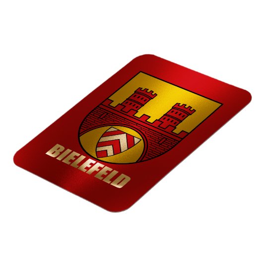 Magnet Flexible Bielefeld (Côté Gauche)