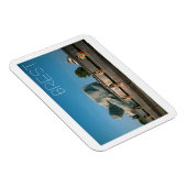 Magnet Flexible Biélorussie Б е л а р у с  de  de Brest Forteresse (Côté Droit)