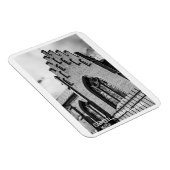 Magnet Flexible Biélorussie Б л а р у с architecture de l'église d (Côté Droit)