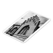 Magnet Flexible Biélorussie Б л а р у с architecture de l'église d (Côté Gauche)