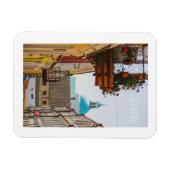 Magnet Flexible Biélorussie Grodno Cityscape (Horizontal)
