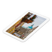Magnet Flexible Biélorussie Grodno Cityscape (Côté Gauche)