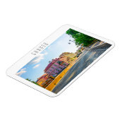 Magnet Flexible Biélorussie Grodno Cityscape (Côté Gauche)