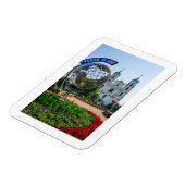 Magnet Flexible Biélorussie Grodno Cityscape (Côté Gauche)