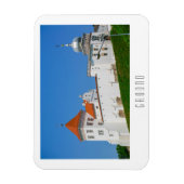 Magnet Flexible Biélorussie Grodno Cityscape Ville Architecture Ch (Vertical)