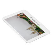 Magnet Flexible Biélorussie Volkovysk Vawkavysk (Côté Droit)