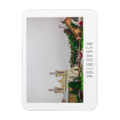 Magnet Flexible Biélorussie Volkovysk Vawkavysk (Vertical)