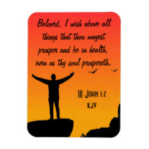 Bien-aimé, Puisse votre corps et votre âme Prospér