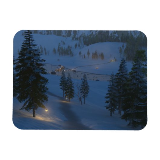 Magnet Flexible Bienvenue sur le aimant flexible Cwm (Horizontal)