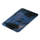 Magnet Flexible Bienvenue sur le aimant flexible Cwm (Côté Gauche)