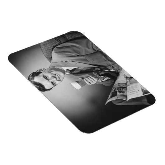 Magnet Flexible Bière froide (Côté Droit)