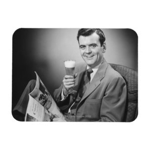 Magnet Flexible Bière froide