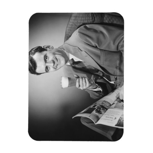 Magnet Flexible Bière froide (Vertical)