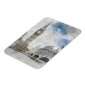 Magnet Flexible Big Ban, Londres, Royaume-Uni (Côté Gauche)