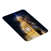 Magnet Flexible Big Ben London (Côté Droit)