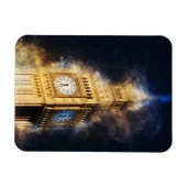 Magnet Flexible Big Ben London (Horizontal)