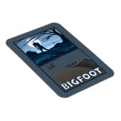 Magnet Flexible Big Foot à travers le terrain de golf (Côté Droit)