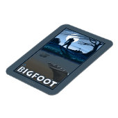 Magnet Flexible Big Foot à travers le terrain de golf (Côté Gauche)