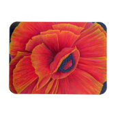 Magnet Flexible Big Poppy 2003 (Horizontal)