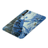 Magnet Flexible Big Snowball Zermatt (Côté Gauche)