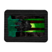 Magnet Flexible Bigfoot (Horizontal)